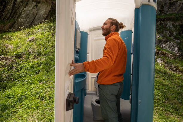 Best Portable restroom trailer rental  in Pinch, WV