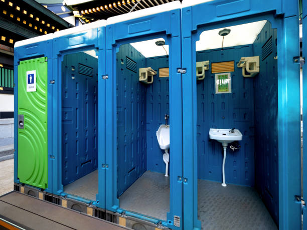 Best Portable restroom trailer rental  in Pinch, WV