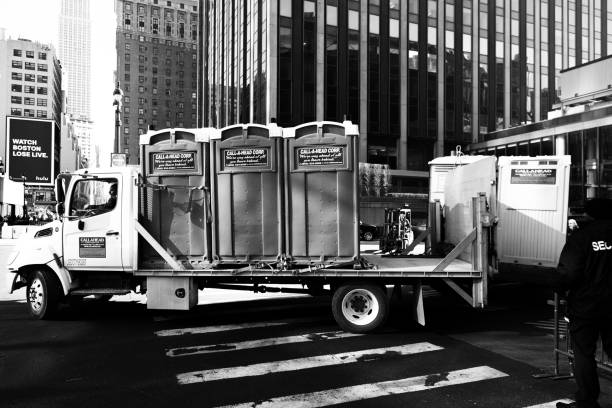 Portable Toilet Options We Offer in Pinch, WV